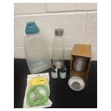 Mini pie pans cotton candy mix and to go up and