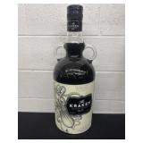 24ï¿½ fake plastic bottle of The Kraken Black