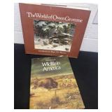 World of Owen and wildlife in America books