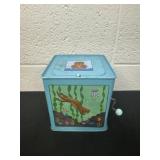 Otter Jack in the box