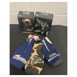 Seattle Seahawks and dolpine falcons and rams