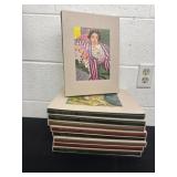 9 vintage, the world of artist books