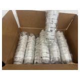 Group of Macallan 3oz shot glasses