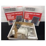 Cabin air filter and misc