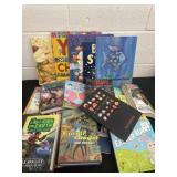 GroupOf nice kids books