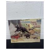 12ï¿½x16ï¿½ metal We no nah sign