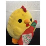 15ï¿½ Tabasco squishmellow needs cleaned