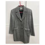 New Reba Dress Coat Size 8