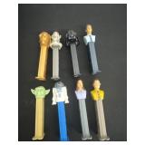 Star Wars pez