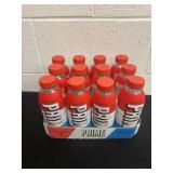 Flat of prime ice  pop