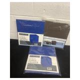 3 new fabric drawers