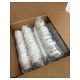 The Macallan plastic shot glasses