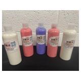 5 Magic Ashtray Sand,Smokeless Outdoor with Sand