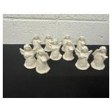 5 pair of angel shakers