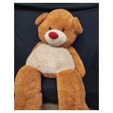 Large Stuffed Teddy