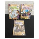 Death in paradise dvd seasons