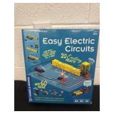 Easy electric circuits