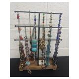 16ï¿½x12ï¿½ 3 tier stand of jewlery