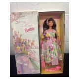 2nd in series Avon spring petals Barbie in box