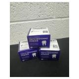 3 new teeth whitening powder