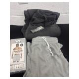 New xl sweat pants large boxer truckers and