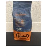 New Bristot decaf coffee