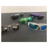 Nice sunglasses Oakley, Smith, Suncloud and Anoa