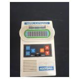 Mattel Electronics Football handheld game,
