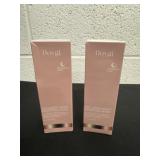 2 new collagen night wrapping mask