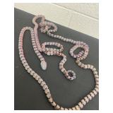 3D printed snake 108ï¿½