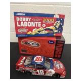 Bobby Labonte #18 Interstate/ MLB All-Star Game