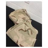 2 med short camo pants