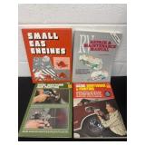 4 engine, body work, painting and repair