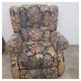 Thomasville Wing back recliner
