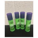 4 New bed head curlers