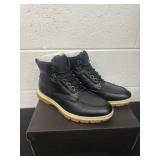 New size 12 black menï¿½s shoes