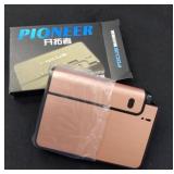 New light pink cigarette roller