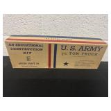 Vintage 1940s Austin-Craft US Army 1 1/2 Ton