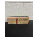 Vintage 1940s Austin-Craft US Army 1 1/2 Ton