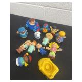 Group of little people