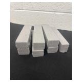 7 new pumice stones.