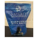 New magnesium bath salts