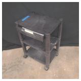 Utility cart with drawer