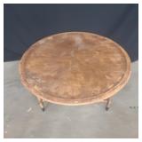 36' Round coffee table
