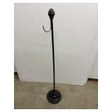 Metal Hanger Stand 30in