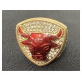 1993 NBA Chicago Bulls Championship Ring,Jordan