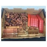 Lincoln logs
