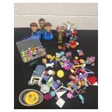 Group or Disney marvel and more kids toys