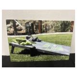 Seahawks Cornhole Board Sign 16x24