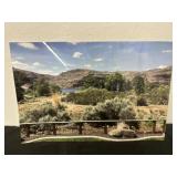 16x24 Outdoor Picture Sign